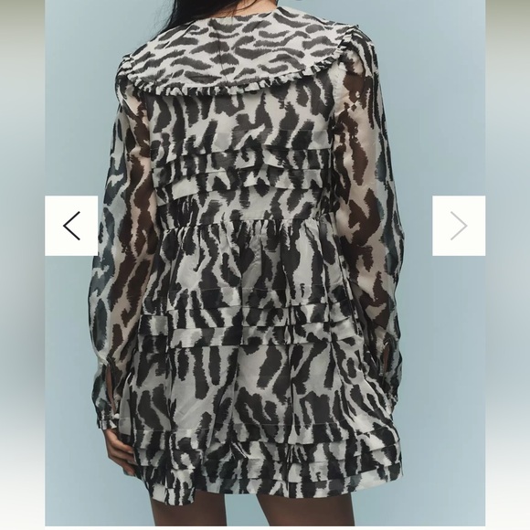 NWT Anthropologie Maeve Dress Sz M - Picture 4 of 10